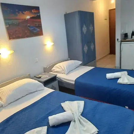 Fotini's Aparthotel Olympiakí Aktí