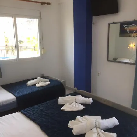 Aparthotel Fotini's Olympiakí Aktí