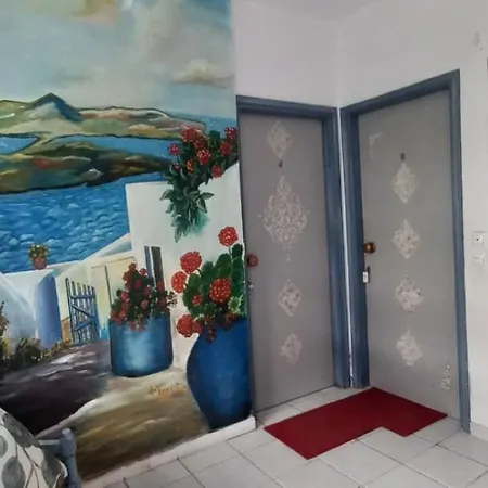 Fotini's 3* Olympiakí Aktí