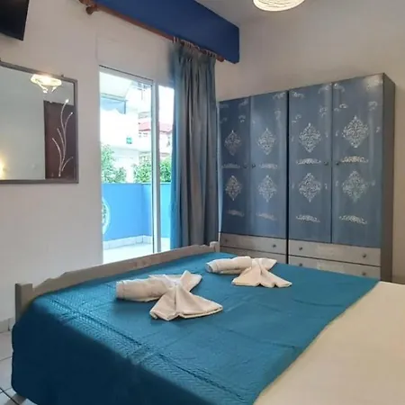 Aparthotel Fotini's Olympiakí Aktí