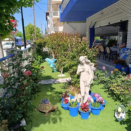 Hotel apartamentowy Fotini's