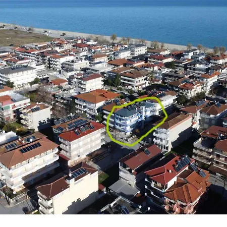 Hotel apartamentowy Fotini's 3*