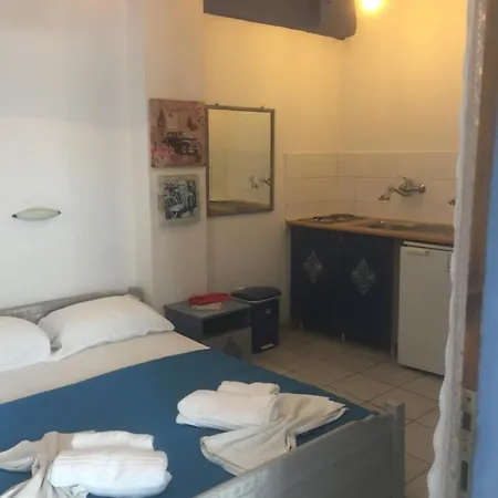 Aparthotel Fotini's Olympiakí Aktí