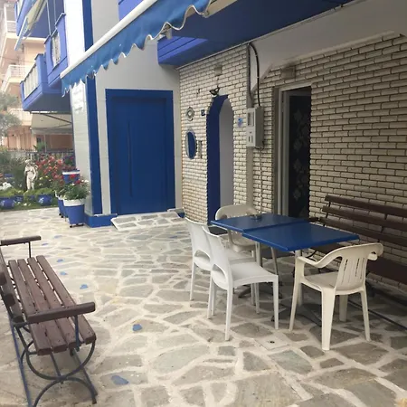 Fotini's 3* Olympiakí Aktí