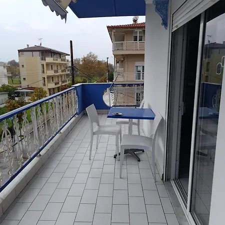 Fotini's Hotel apartamentowy Olympiakí Aktí