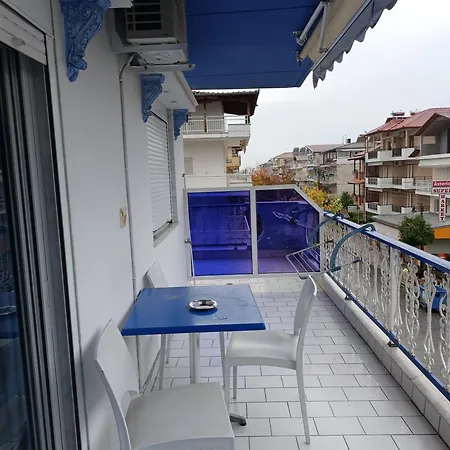 Hotel apartamentowy Fotini's
