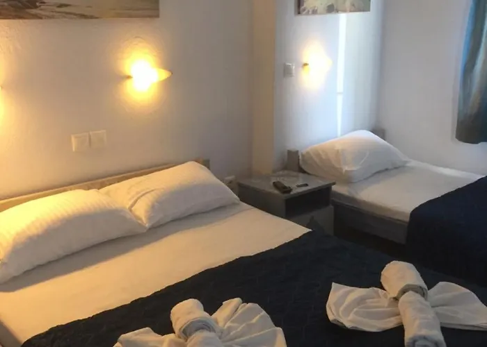 Fotini's Hotel apartamentowy