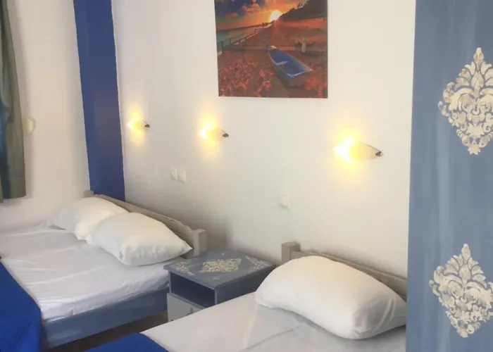 Fotini's Hotel apartamentowy Olympiakí Aktí