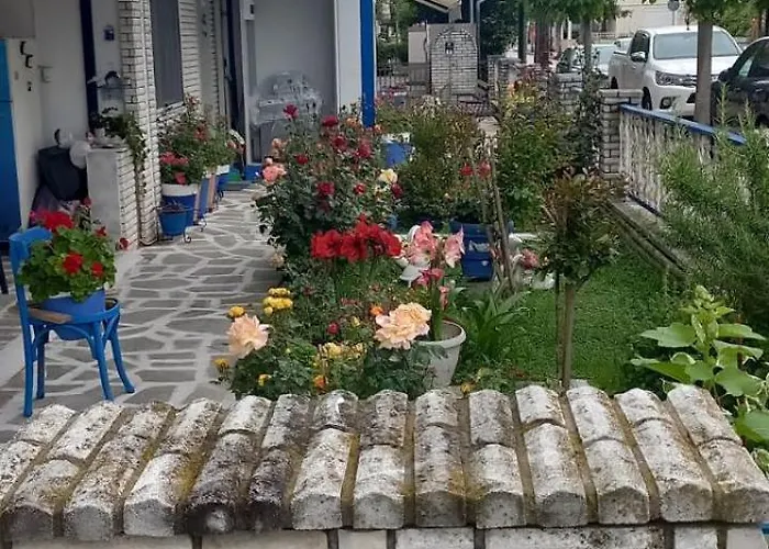 Fotini's Hotel apartamentowy 3*