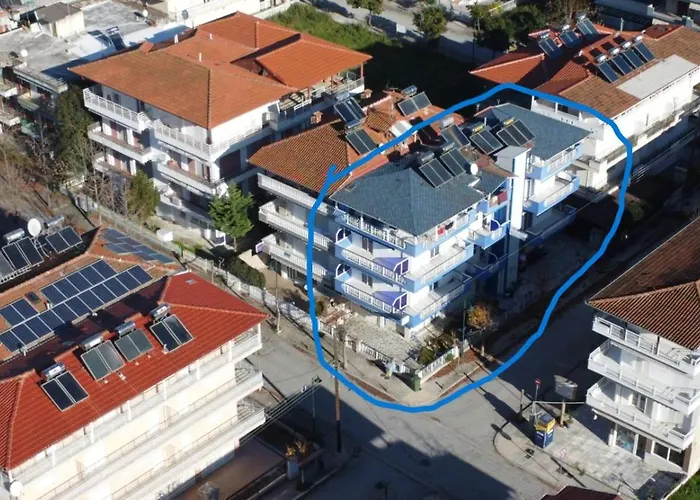 Fotini's Hotel apartamentowy