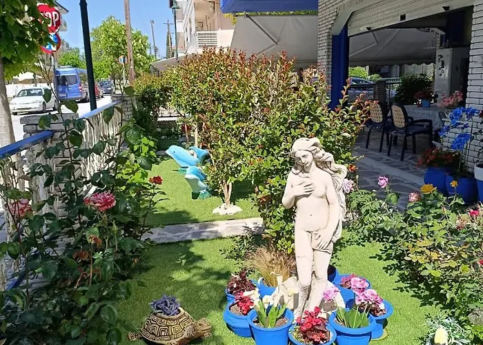 Hotel apartamentowy Fotini's