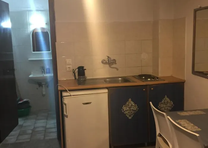 Fotini's Hotel apartamentowy 3*