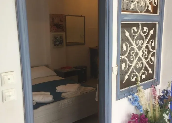 Fotini's Hotel apartamentowy Olympiakí Aktí