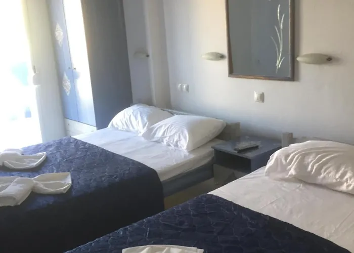 Hotel apartamentowy Fotini's