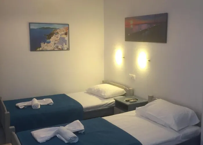 Fotini's Hotel apartamentowy 3*