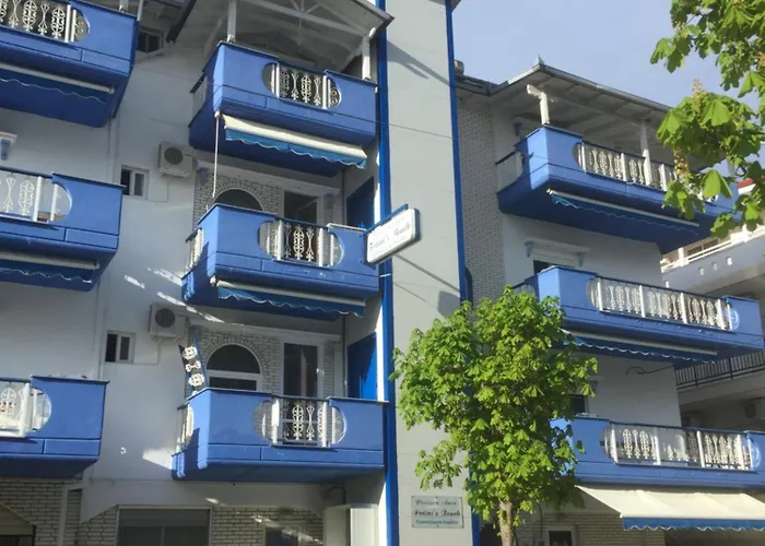 Fotini's Hotel apartamentowy