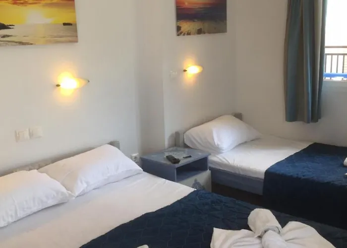 Hotel apartamentowy Fotini's