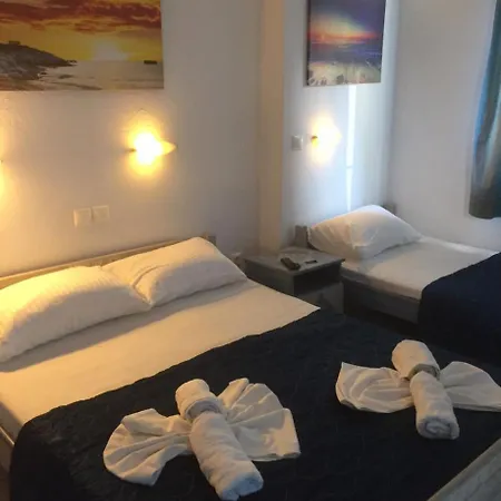 Fotini's Lägenhetshotell