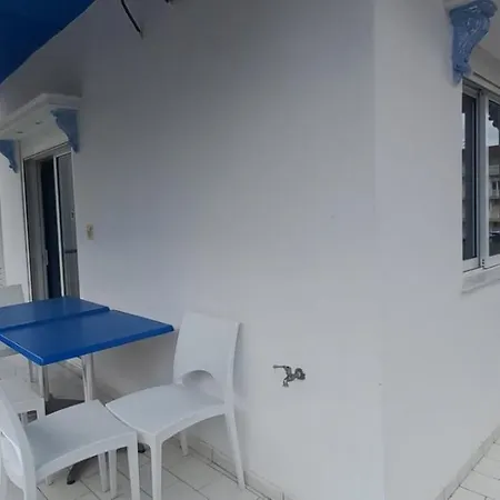 Lägenhetshotell Fotini's