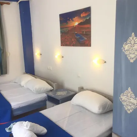 Fotini's Lägenhetshotell Olympiakí Aktí