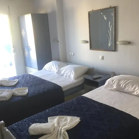 Apartahotel Fotini's