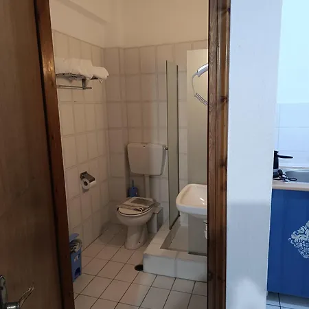 شقة فندقية Fotini's Olympiakí Aktí