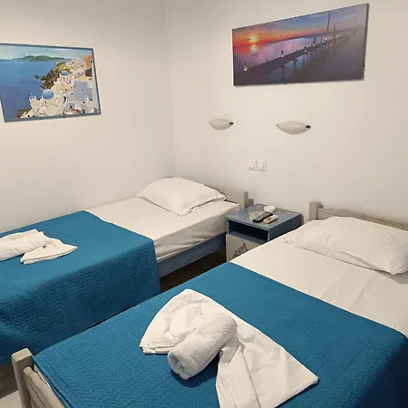 Fotini's Lägenhetshotell 3*