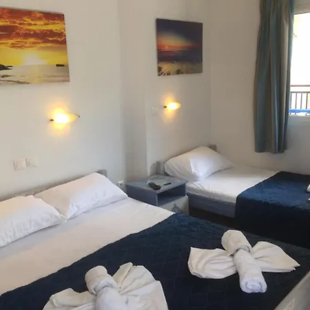 Lägenhetshotell Fotini's