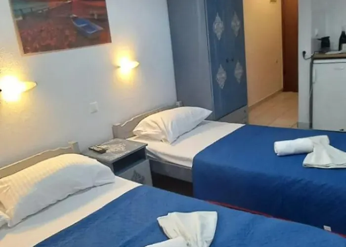 Fotini's Hotel de apartamente Olympiakí Aktí