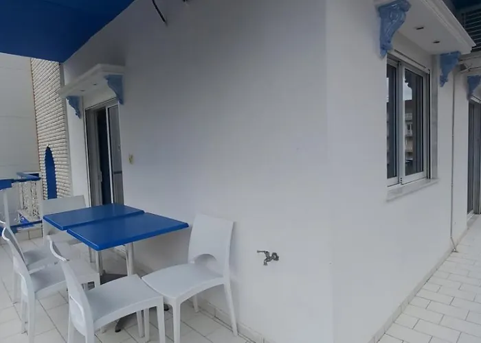 Hotel de apartamente Fotini's