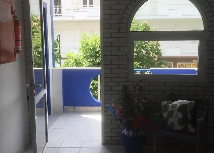 Fotini's Hotel de apartamente 3*