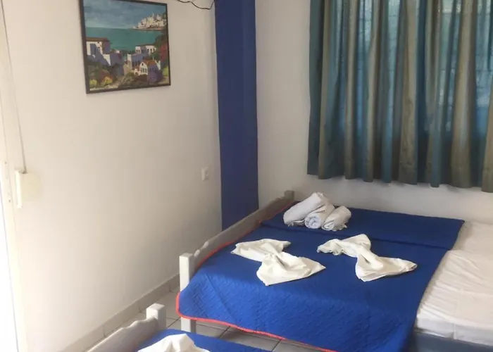 Hotel de apartamente Fotini's 3*