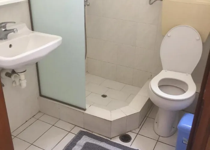 Hotel de apartamente Fotini's Olympiakí Aktí