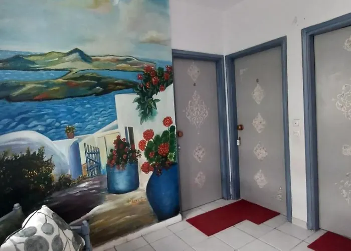 Fotini's 3* Olympiakí Aktí