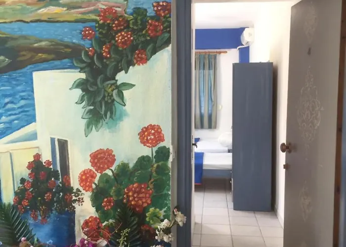 Fotini's Hotel de apartamente