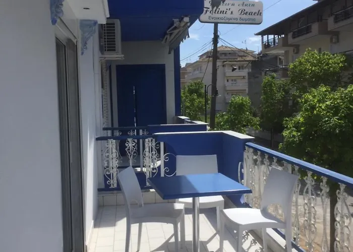 Hotel de apartamente Fotini's