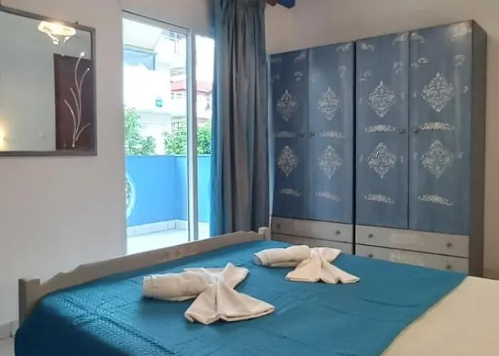 Hotel de apartamente Fotini's Olympiakí Aktí