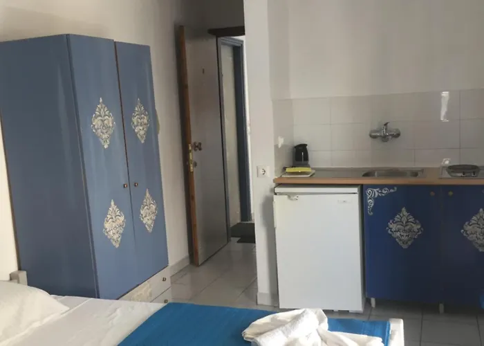 Fotini's 3* Olympiakí Aktí