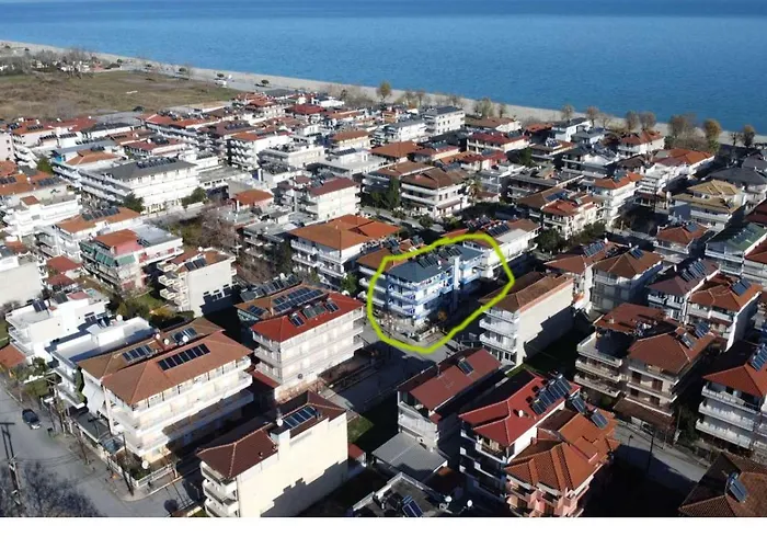 Hotel de apartamente Fotini's 3*