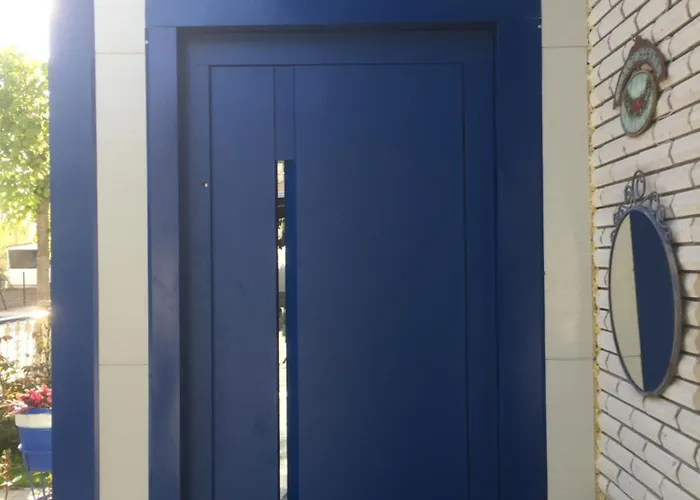 Fotini's Hotel de apartamente Olympiakí Aktí