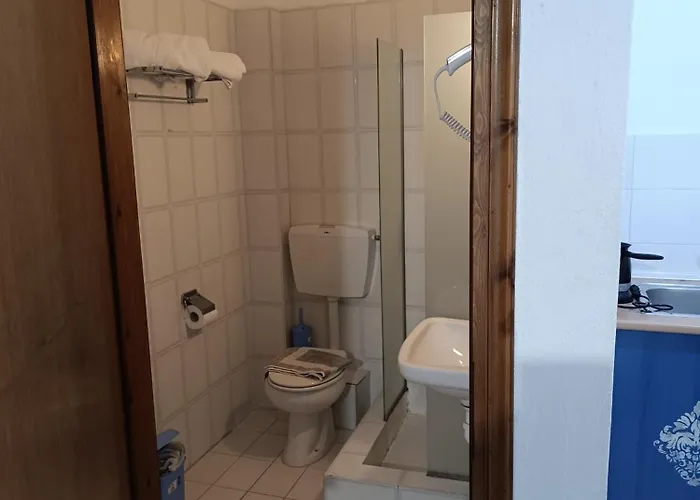 Hotel de apartamente Fotini's Olympiakí Aktí