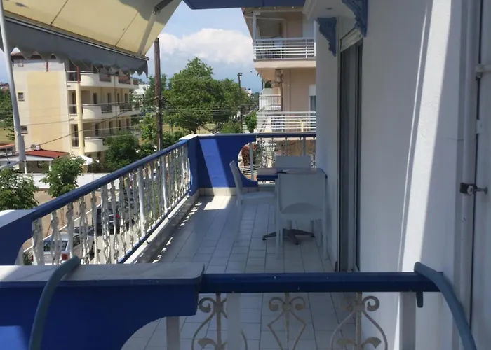 Hotel de apartamente Fotini's