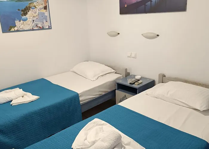 Fotini's Hotel de apartamente 3*