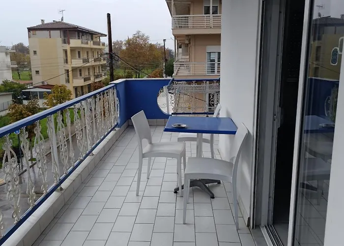 Fotini's Hotel de apartamente Olympiakí Aktí