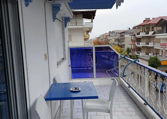 Hotel de apartamente Fotini's